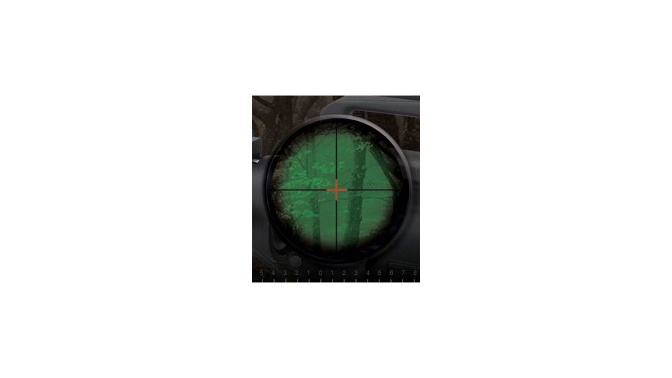 Laser Genetics Laser Designator Target Illumination Reticle