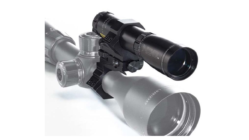Laser Genetics ND-3, mounted - Rifle Scopes sold separately
