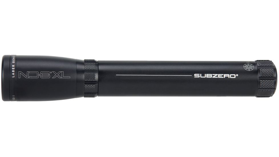 Laser Genetics ND-3XL SUBZERO Laser Designator w/ Green Laser LG-ND3XL-SZ