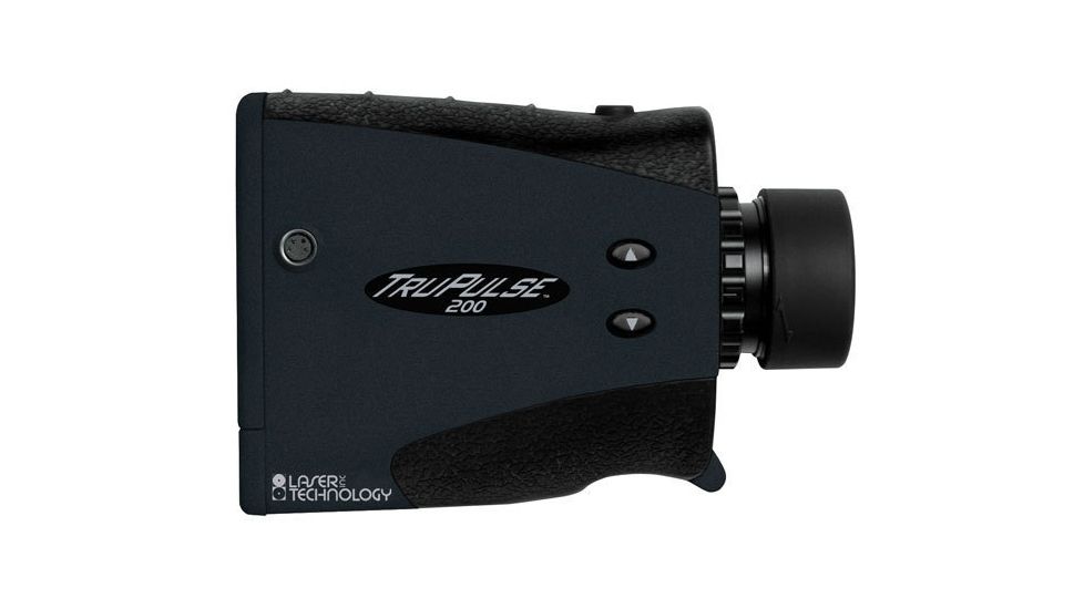 Laser Technology TruPulse 200 Laser Range Finders Gray