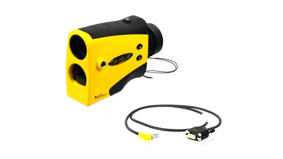 Laser Technology TruPulse 360 Laser Rangefinder with Data Cable DB-9 Cable 7053038 Kit