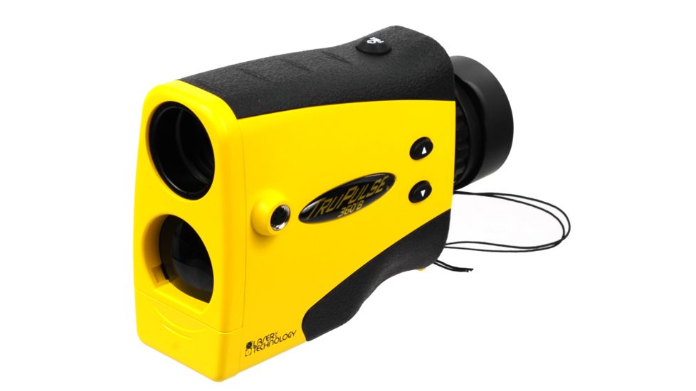 Laser Technology TruPulse 360 Laser Rangefinder / Integrated Compass / Inclinometer