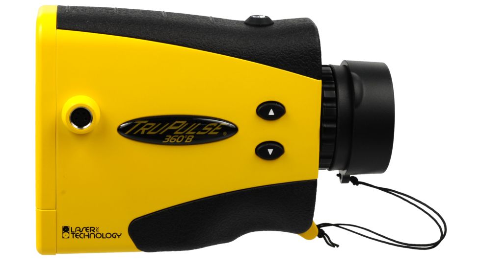 Laser Technology Tru Pulse 360 Laser Rangefinder / Integrated Compass / Inclinometer