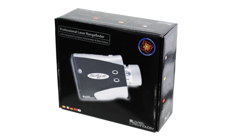 Laser Technology True Pulse 360 Laser Rangefinder and Compass