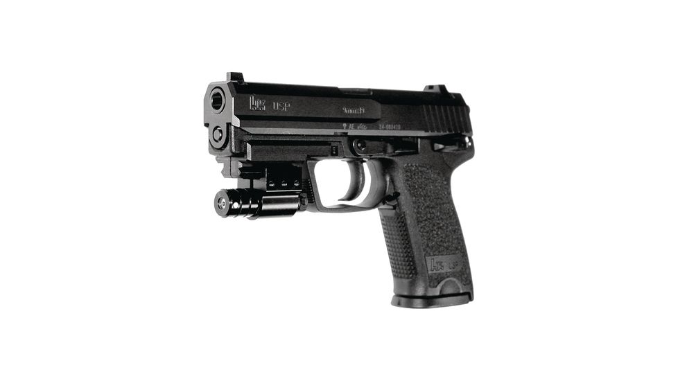 LaserLyte Heckler &amp; Koch USP Rail Adapter Black ADP-HKSP-140