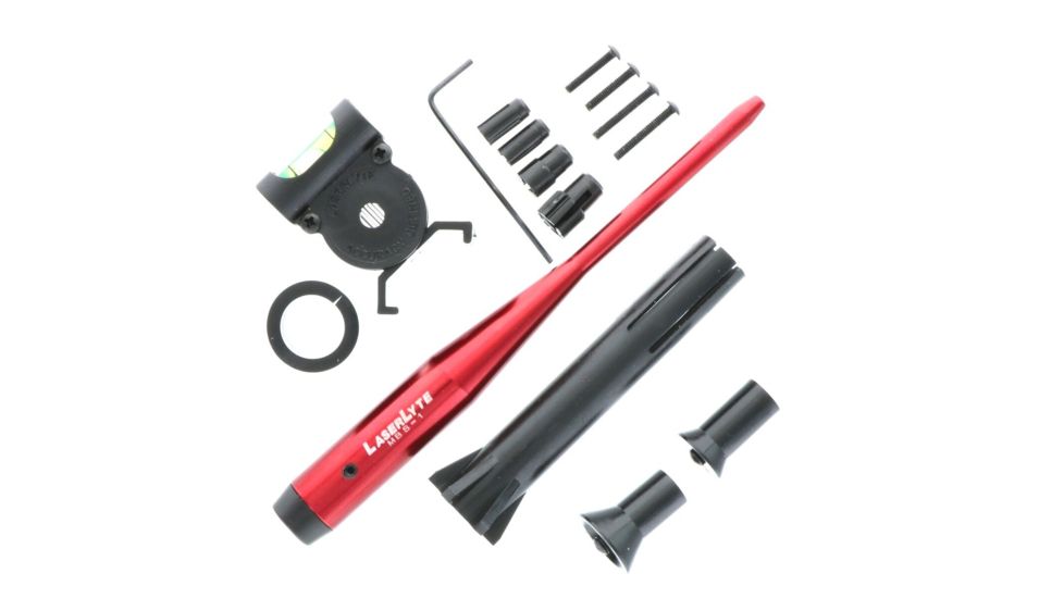 LaserLyte Laser Bore Sight Deluxe Kit, MBS-DLUX
