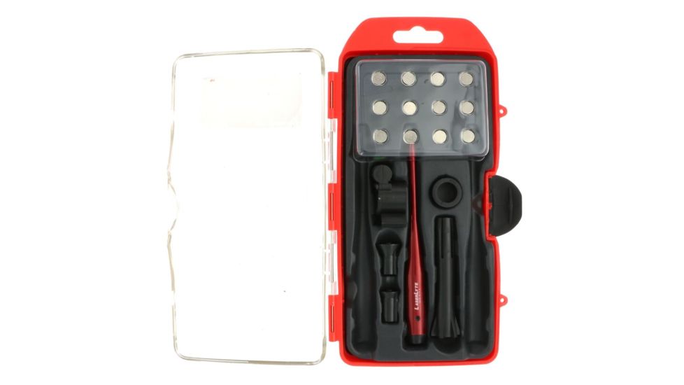 LaserLyte Laser Bore Sight Deluxe Kit, MBS-DLUX