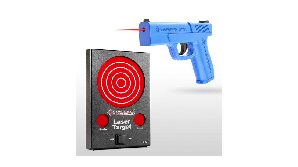 LaserLyte Laser Bullseye Kit TLB-LBK