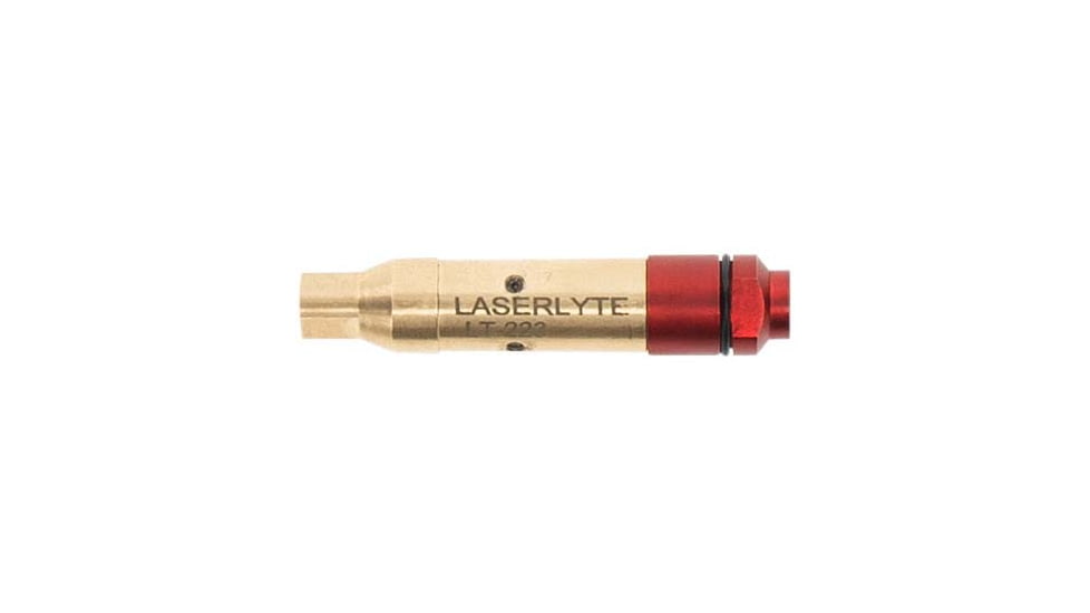 LaserLyte Laser Cartridge Trainer and Bore Sight, .223 Remington, 1226988