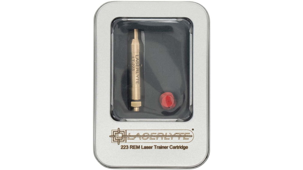 LaserLyte Laser Cartridge Trainer and Bore Sight, .223 Remington, 1226988