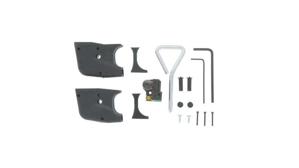 LaserLyte Laser Sight Trainer Glock 42, 43, 26, 27, Black, UTA-YY