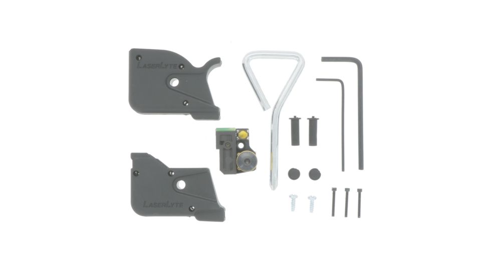 LaserLyte Laser Sight Trainer Hi-Point 9/380/40/45, Black, UTA-HAB