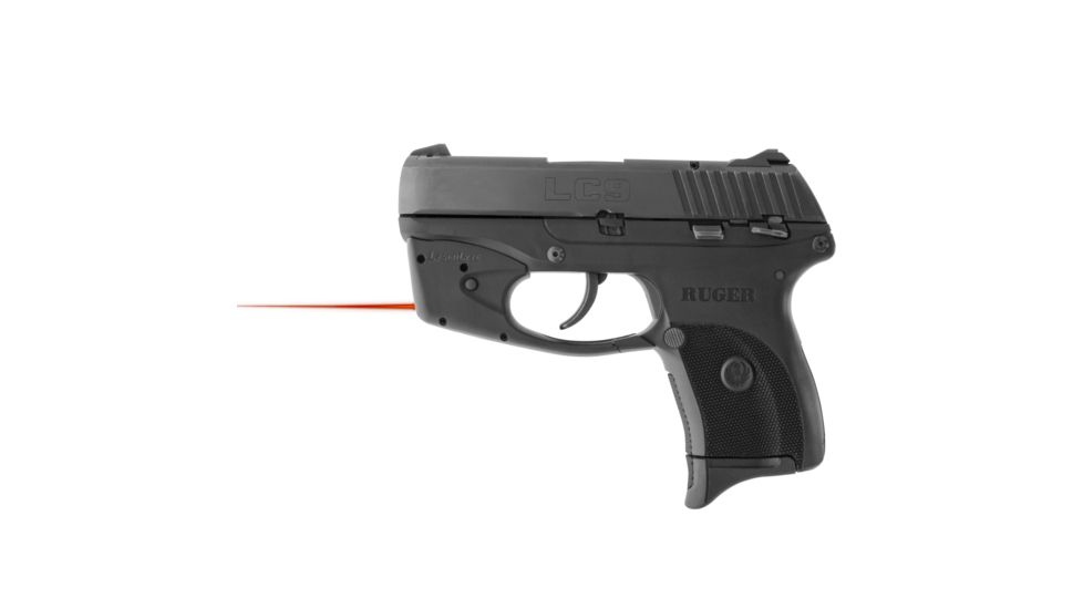 LaserLyte Laser Sight Trainer Ruger LC9, LC9s, LC9S Pro, LCP, LC380, Black, UTA-UYL