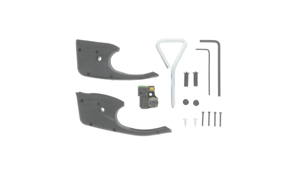 LaserLyte Laser Sight Trainer Ruger LC9, LC9s, LC9S Pro, LCP, LC380, Black, UTA-UYL