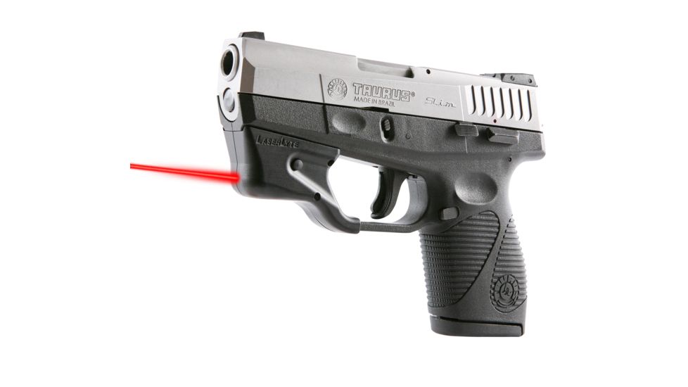 LaserLyte Laser Sight Trainer Taurus TCP/Slim, Black, UTA-TA