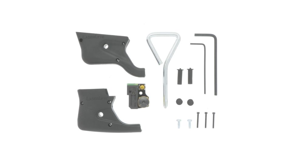 LaserLyte Laser Sight Trainer Taurus TCP/Slim, Black, UTA-TA