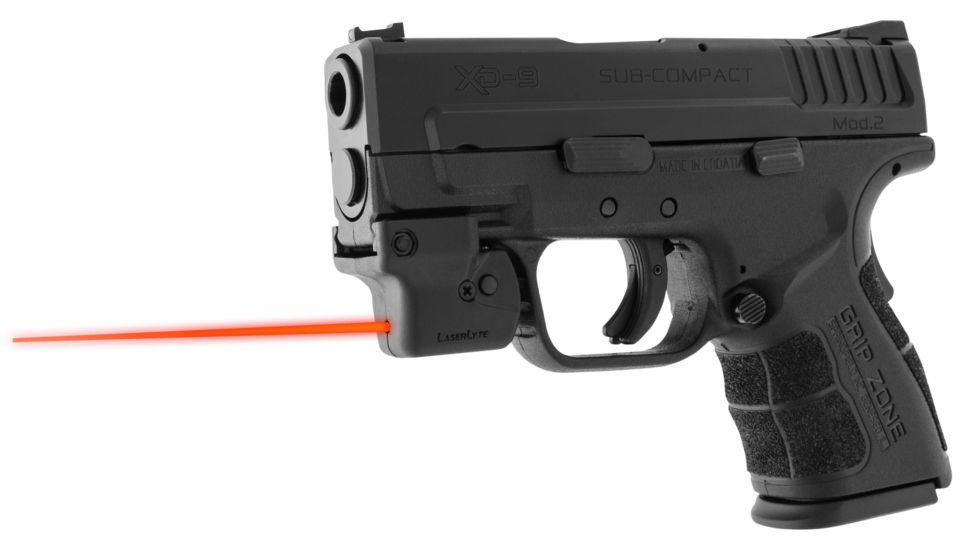 LaserLyte Laser Sight Trainer Universal Rail Mount, Black, UTA-FSL