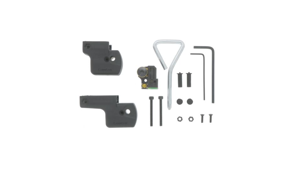 LaserLyte Laser Sight Trainer Universal Rail Mount, Black, UTA-FSL