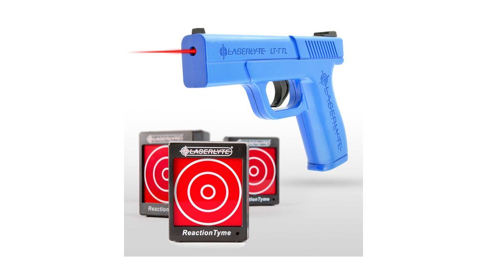 LaserLyte Laser Triple Tyme Kit TLB-LTK