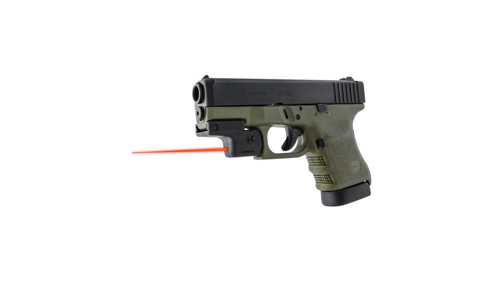 LaserLyte Laser Sight Trainer Universal Rail Mount, Black, UTA-FSL