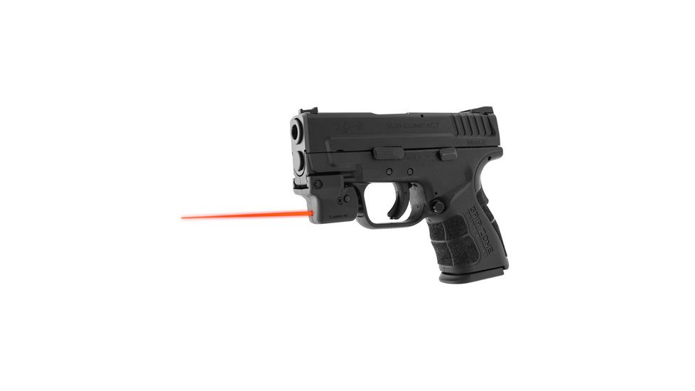 LaserLyte Laser Sight Trainer Universal Rail Mount, Black, UTA-FSL