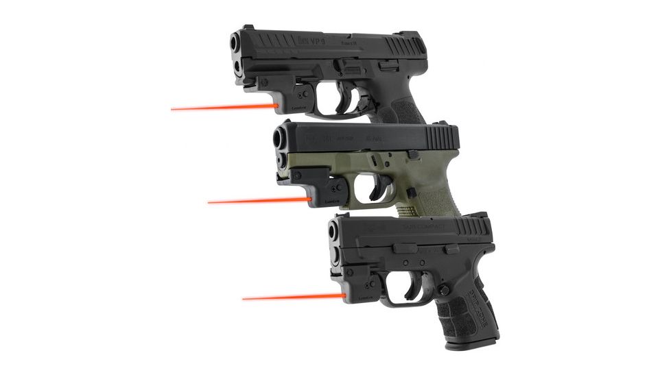 LaserLyte Laser Sight Trainer Universal Rail Mount, Black, UTA-FSL