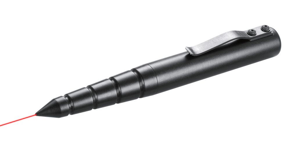 LaserLyte Modern Laser Pointer and Pen, Black TLP-1