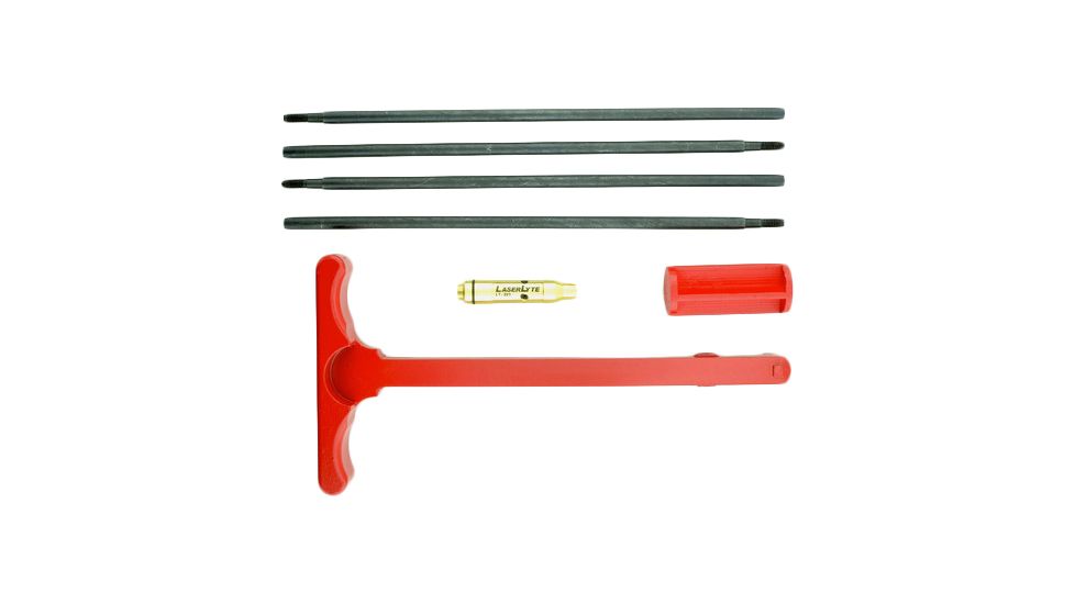 LaserLyte New Ar Traing Kit: Handle, Laser Block, Rod LT-C556