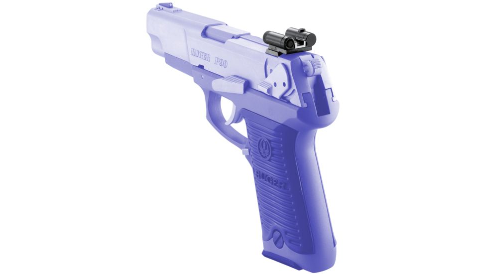 LaserLyte Rear Sight for Laser Ruger P-Series SemiAutos RL-RP