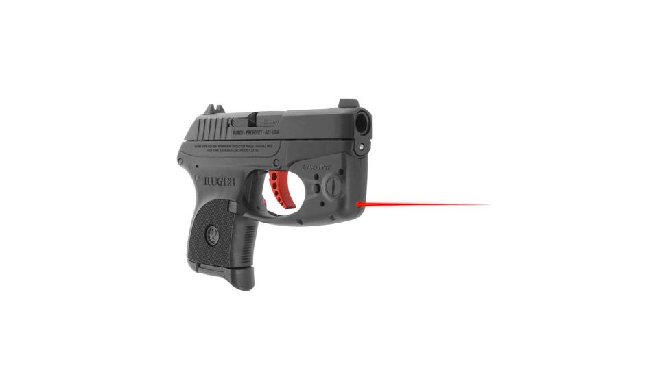 LaserLyte Laser Sight Trainer Ruger LC9, LC9s, LC9S Pro, LCP, LC380, Black, UTA-UYL