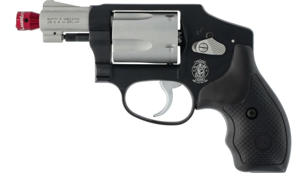 LaserLyte Universal Laser Trainer, Red Laser, Fits Calibers From 380-45 with a Minimum Barrel Length of 1.85, Red/Black, 1231432