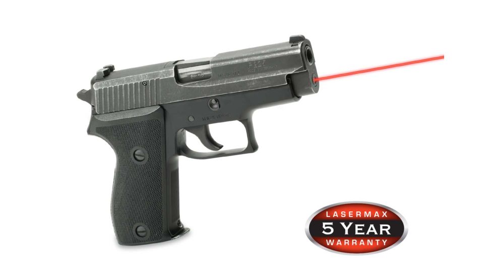 LaserMax Red Internal Guide Laser Sight for Sig P225 - LMS2251