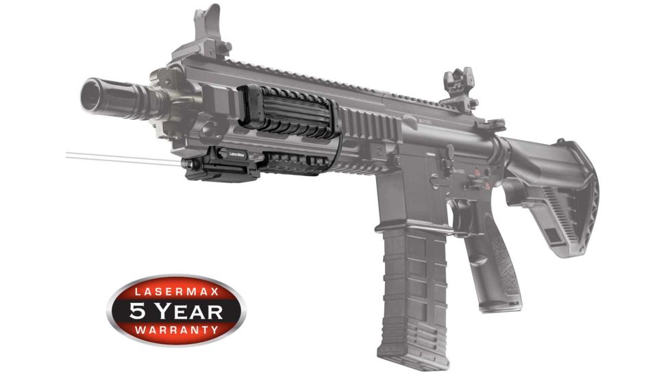 Lasermax UNI-IR Rifle Pack, IR LMS-UNI-IR-RVP