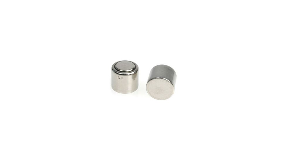 LaserMax Lithium Batteries for Green Rail Mount LMS-10X13N