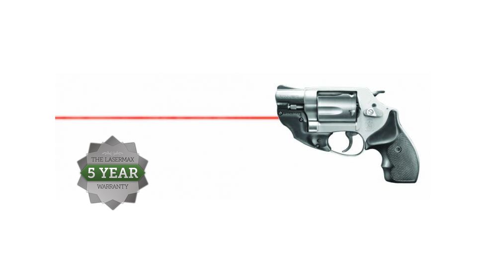 Lasermax CenterFire Award Warranty