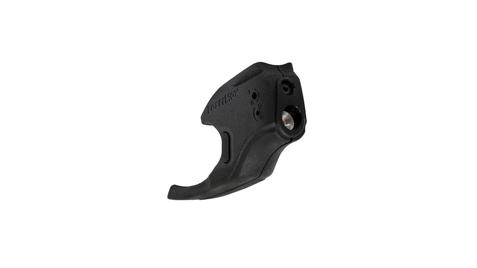 LaserMax CenterFire Gripsense Light &amp; Red Laser, Ruger LC9/LC380/LC9S, Black, CF-LC9-C-R