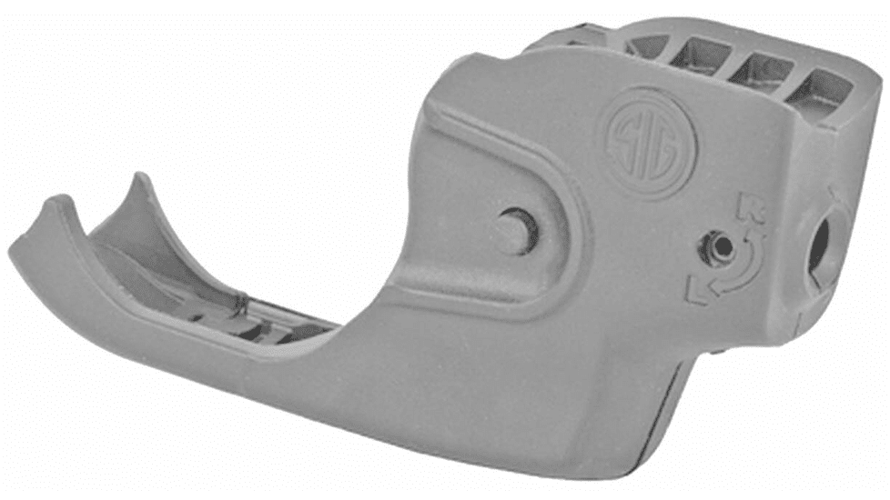 LaserMax CenterFire Laser Sight for Sig Sauer P238/P938, Red, CF-P238