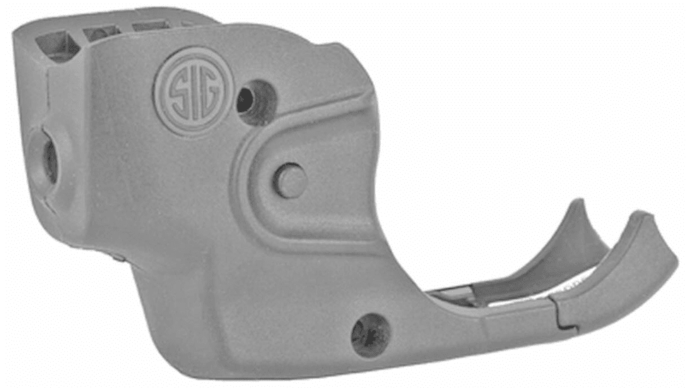 LaserMax CenterFire Laser Sight for Sig Sauer P238/P938, Red, CF-P238