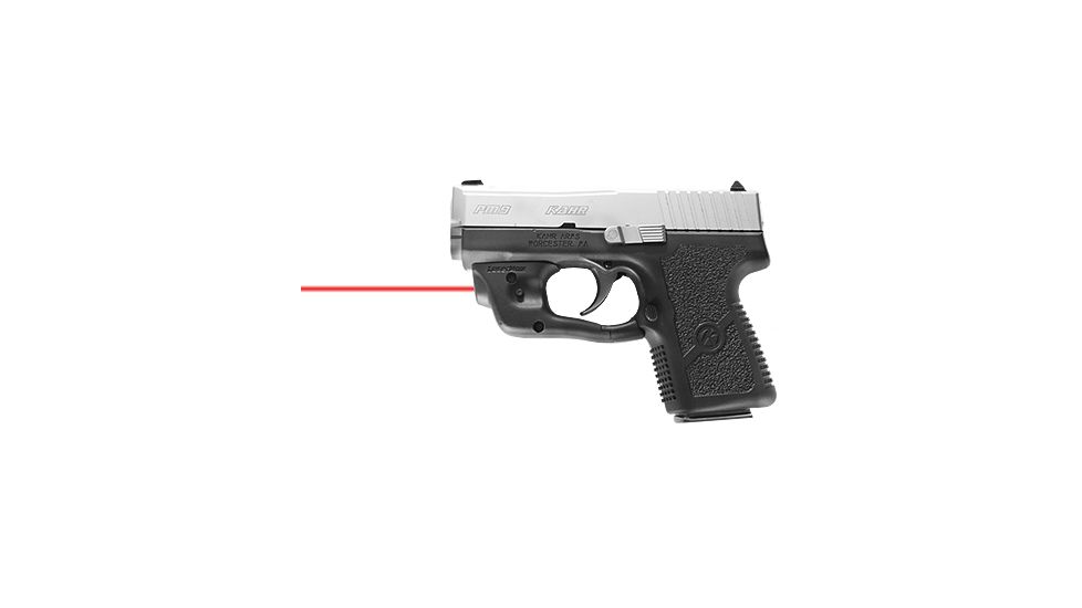 Factory DEMO LaserMax CenterFire Laser Sight for the Kahr P9, P40, PM9, PM40, CM9, CM40, CW9, and CW40, Red CF-KAHR-PM9