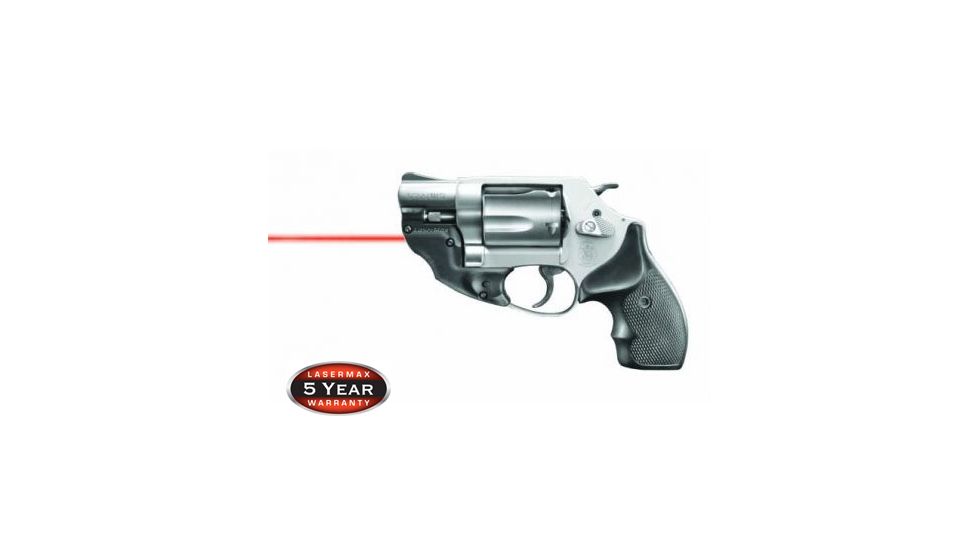 Lasermax CenterFire Red Laser Sight,Smith and Wesson Jframe Models 642,442,637,638,438 CF-JFRAME