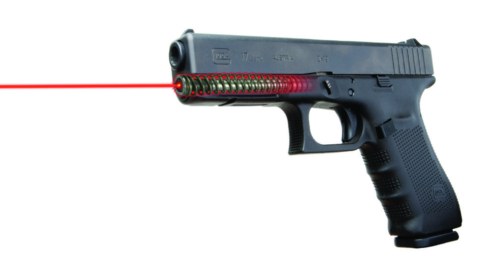 Lasermax Guide Rod Internal Laser Sight - Gen4 Fits Glock 17 - LMS-G4-17
