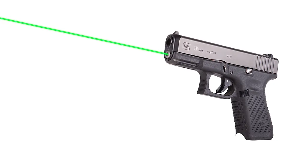 LaserMax Guide Rod Laser Sight for Glocks