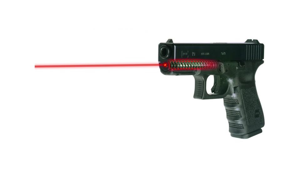 Lasermax Guide Rod Gen 4 Laser Sight fors Glock 23 Only, LMS-G4-23