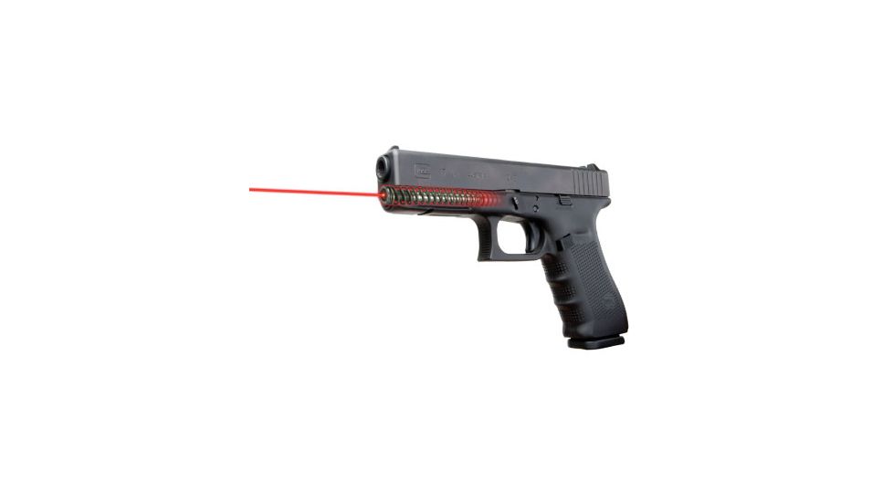 Lasermax Guide Rod Laser Sight for Gen 4 Fits Glock 19 ONLY LMS-G4-19
