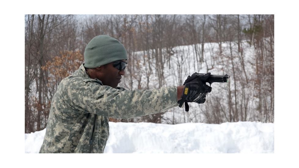 LaserMax Internal Laser Sight - Beretta 92/96 Full-size Pistols