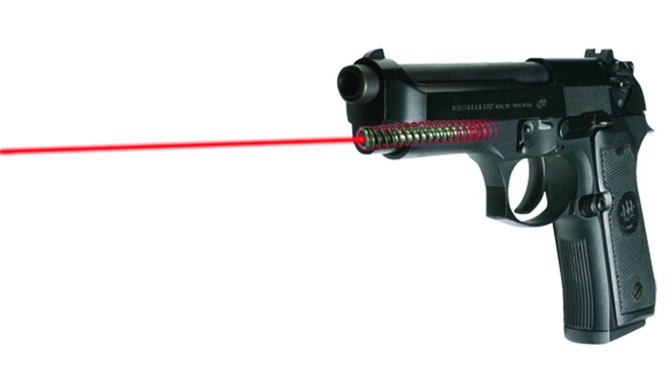 LaserMax Internal Laser Sight - Beretta 92/96 Full-size Pistols