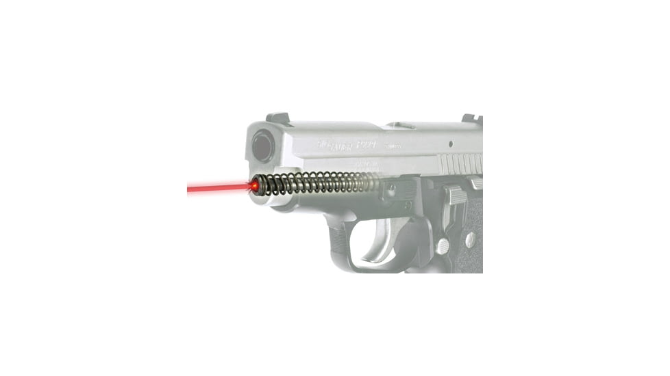LaserMax Red Internal Guide Laser Sight for Sig P226, 9mm Only, Stainless Steel