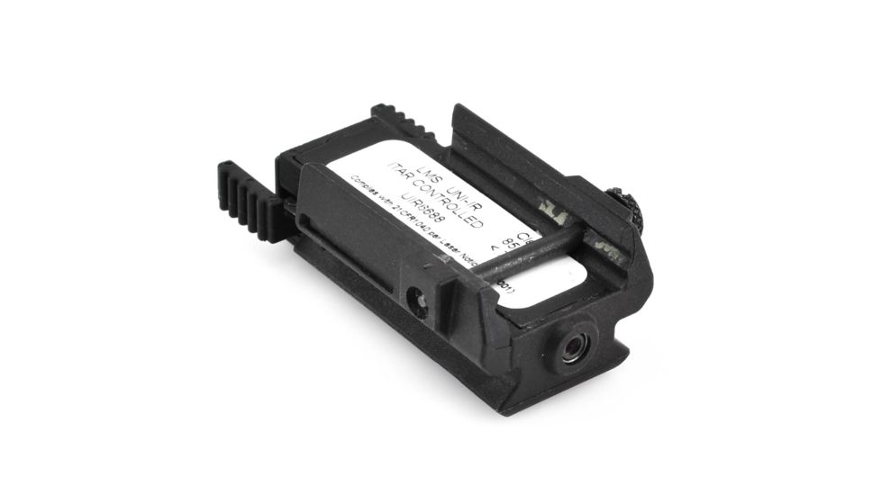 Lasermax L Uni-IR Infrared Laser Sight w/ Slide Switch, LMSUNIIR