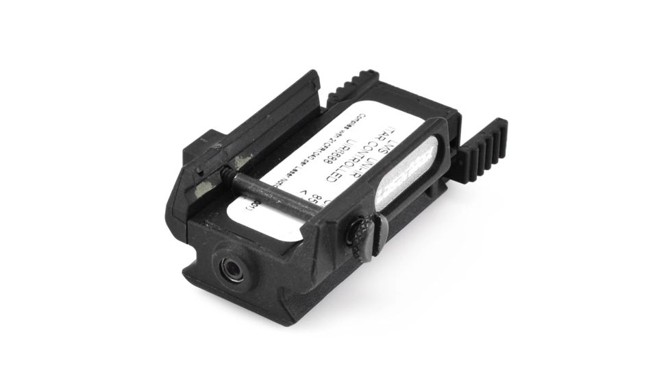 Lasermax L Uni-IR Infrared Laser Sight w/ Slide Switch, LMSUNIIR