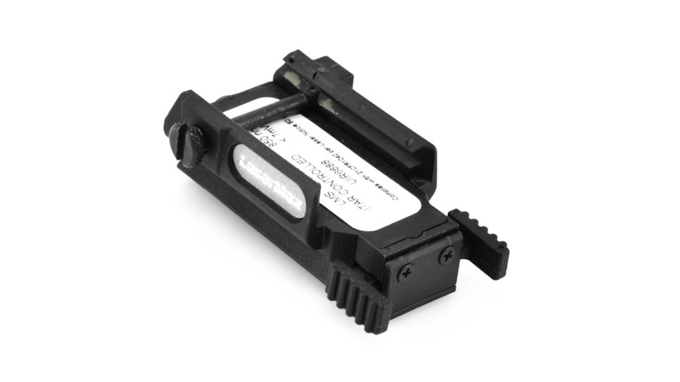 Lasermax L Uni-IR Infrared Laser Sight w/ Slide Switch, LMSUNIIR